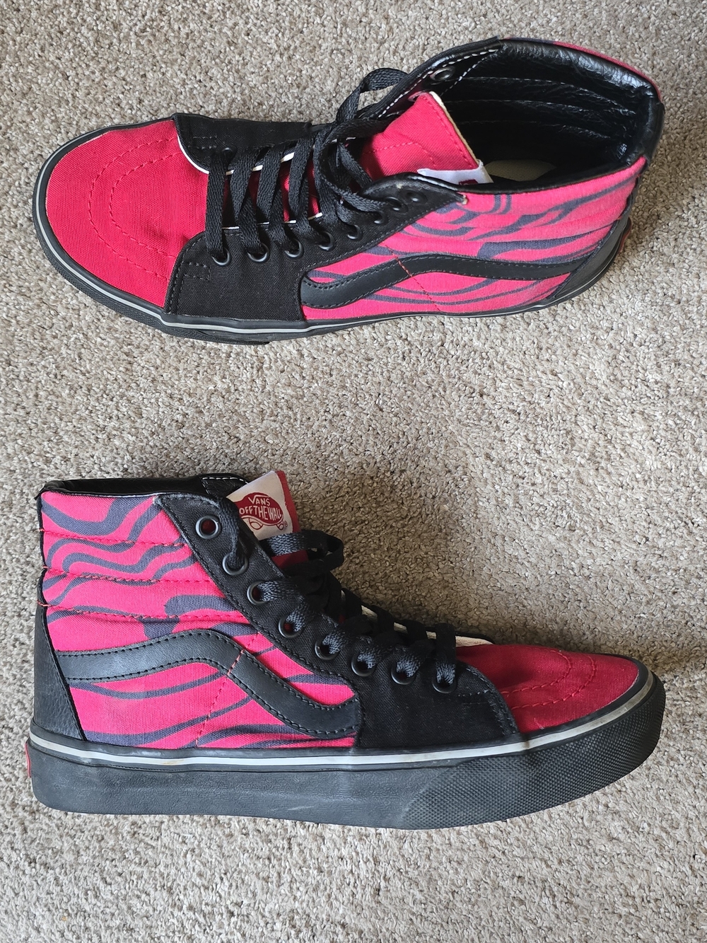 Custom Vans